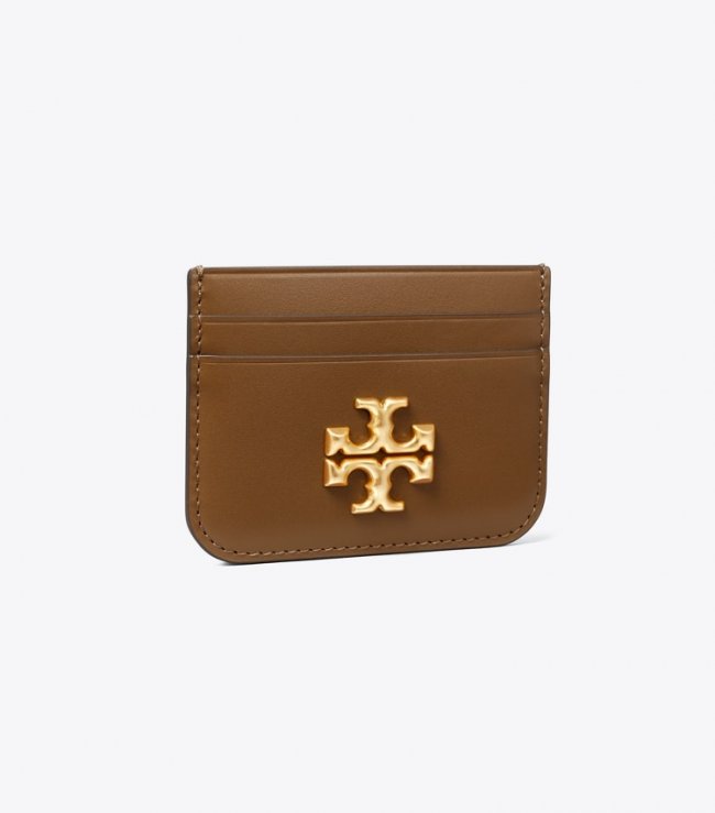 TORY BURCH ELEANOR CARD CASE - Moose | Free Shipping