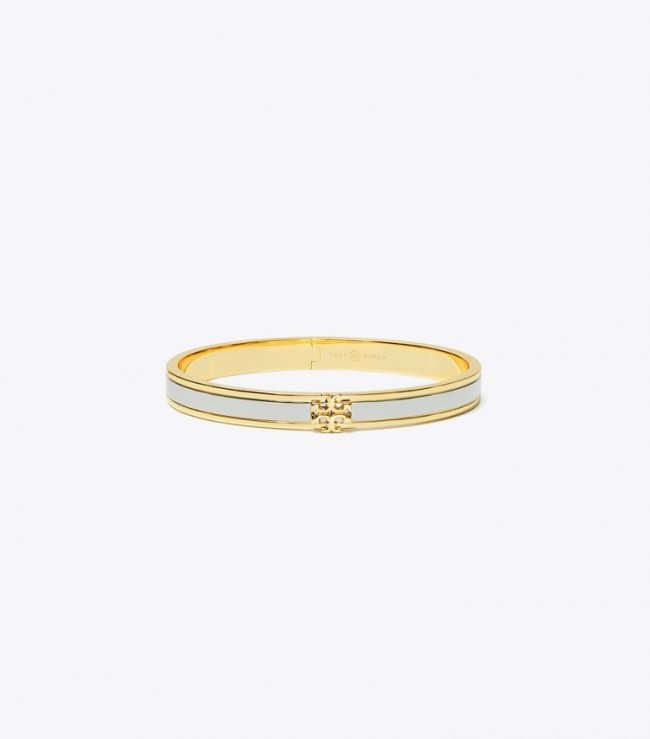 TORY BURCH KIRA 7MM BRACELET - Tory Gold / Tory Silver | Free Shipping